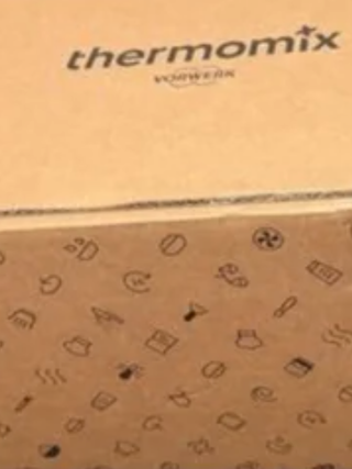 Robot Cocina Thermomix TM7 Caja Original