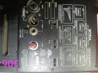 Monitor de estudio MT50A