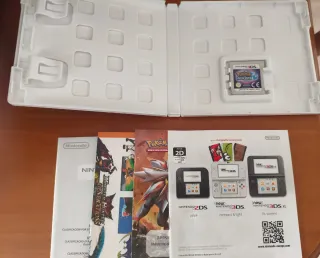 Pokémon Luna Nintendo 3DS