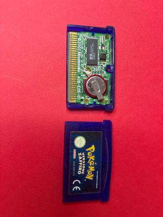 Pokémon Zaffiro - Game Boy Advance