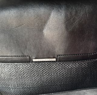 Bolso Negro Paco Martínez