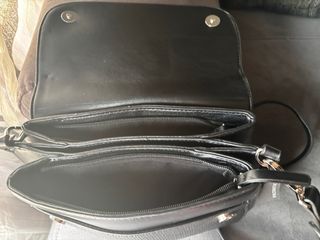 Bolso Negro Paco Martínez