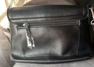 Bolso Negro Paco Martínez