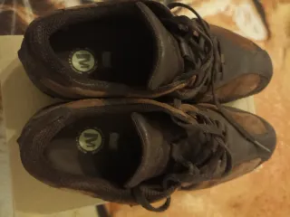 Scarpe Merrell Marroni