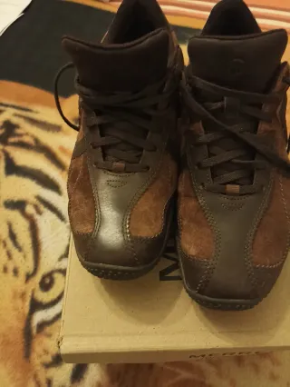 Scarpe Merrell Marroni