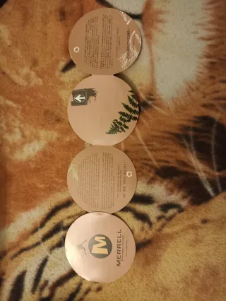 Scarpe Merrell Marroni