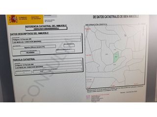 Terreno en venta en Chinchón