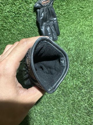 Guantes FREE DAY K500 Piel T7