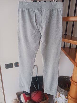 Pantaloni tuta Original Marines grigi taglia 16