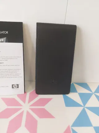 Calculadora Científica HP 35s