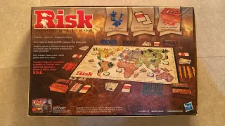 Risk (Juego de mesa)