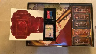Risk (Juego de mesa)