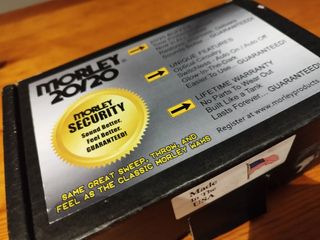 Pedal Morley Mini Wah Boost 20/20