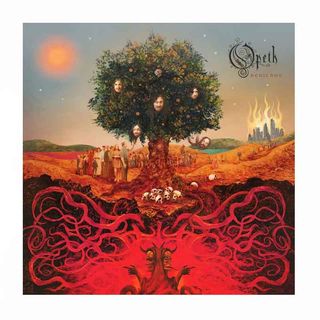 OPETH - Heritage 2LP Vinilo Negro
