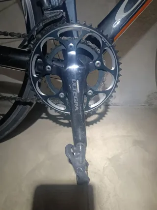 Bicicleta de carretera Orbea Aqua aluminio