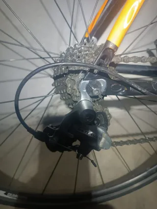 Bicicleta de carretera Orbea Aqua aluminio