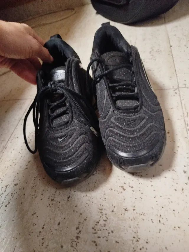 Zapatillas Nike Negras