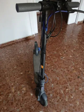 Patinete Xiaomi casi nuevo