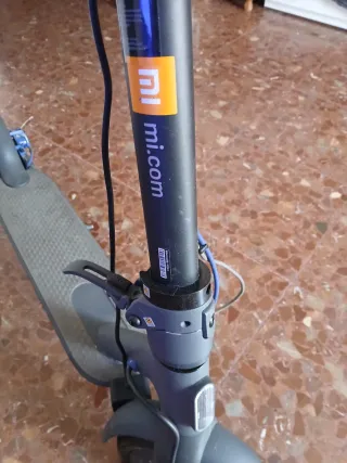 Patinete Xiaomi casi nuevo