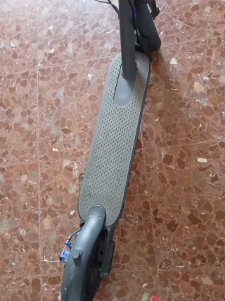 Patinete Xiaomi casi nuevo
