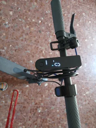 Patinete Xiaomi casi nuevo