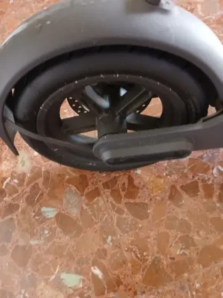 Patinete Xiaomi casi nuevo