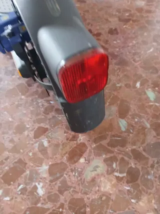 Patinete Xiaomi casi nuevo