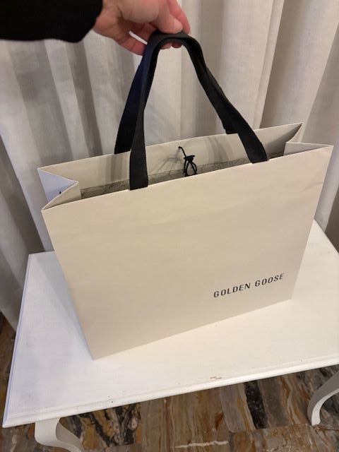 Busta Golden Goose originale