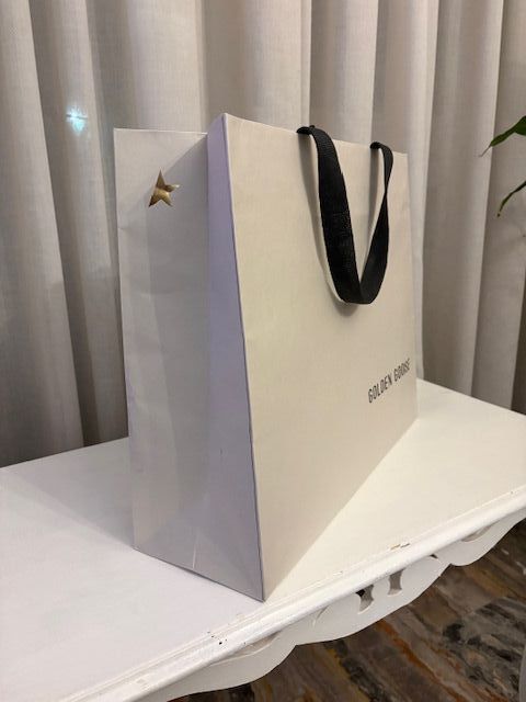 Busta Golden Goose originale