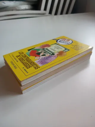 Resuelve el Misterio