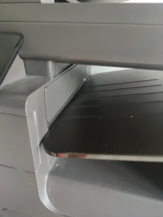 Impresora HP Multifunción negra