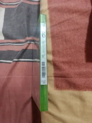 American McGee Scrapland Xbox Precintado