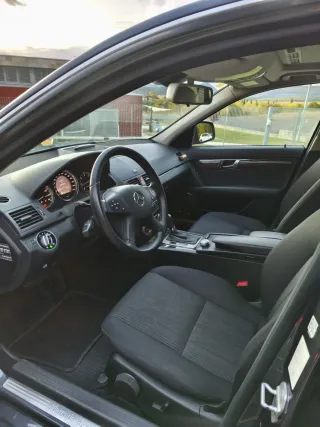 Mercedes-Benz Clase C