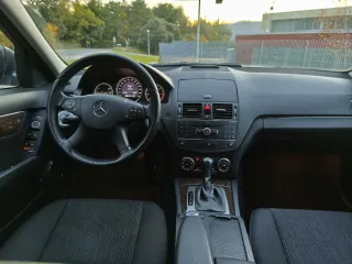 Mercedes-Benz Clase C