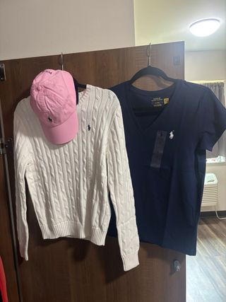 Camiseta Ralph Lauren