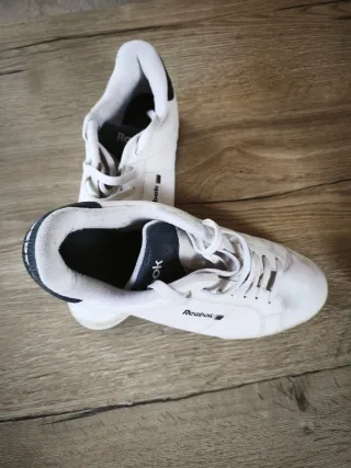 Zapatillas Reebok Talla 45 Blancas