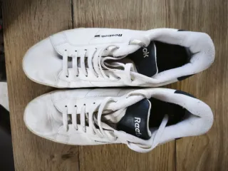 Zapatillas Reebok Talla 45 Blancas