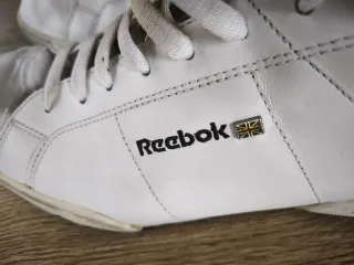 Zapatillas Reebok Talla 45 Blancas