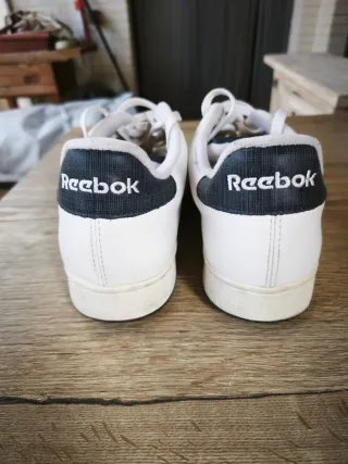 Zapatillas Reebok Talla 45 Blancas