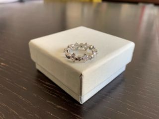 Anillo Vivienne Westwood Plata