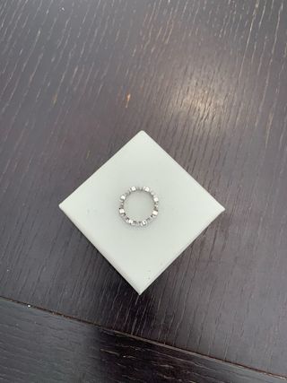 Anillo Vivienne Westwood Plata