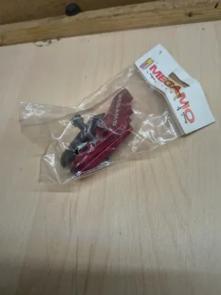 Anti caída cadena Megamo