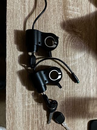 Aceleradores Kukirin G2 Pro