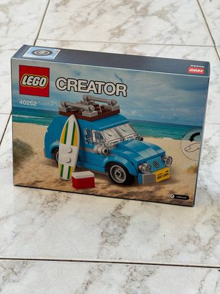 LEGO 40252 Creator Mini VW Beetle Limited Edition.