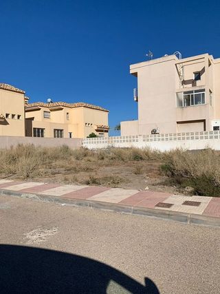 Terreno en venta en Las Salinas en Roquetas de Mar