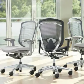 Silla Nuova Contessa Teknion ergonómica