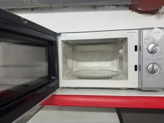 Microondas OK con Grill – Segunda Mano con Garantí