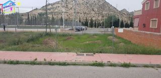 Terreno en venta en Archena