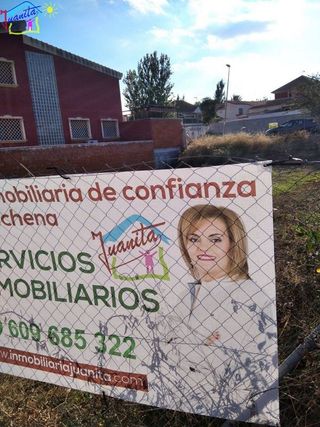 Terreno en venta en Archena