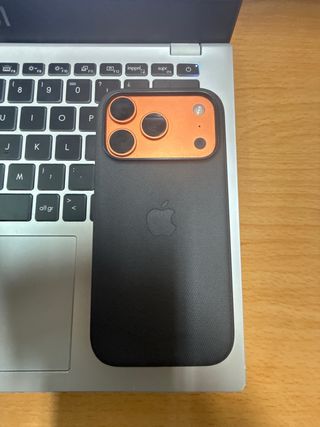 iPhone 14 Pro Arancione/Rosso